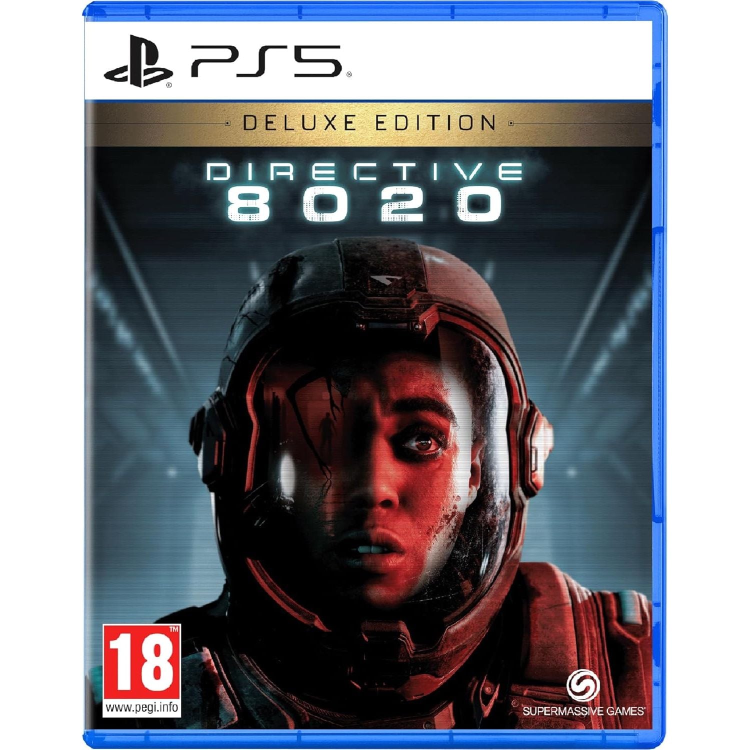Directive 8020 Deluxe Edition - PS5 Game